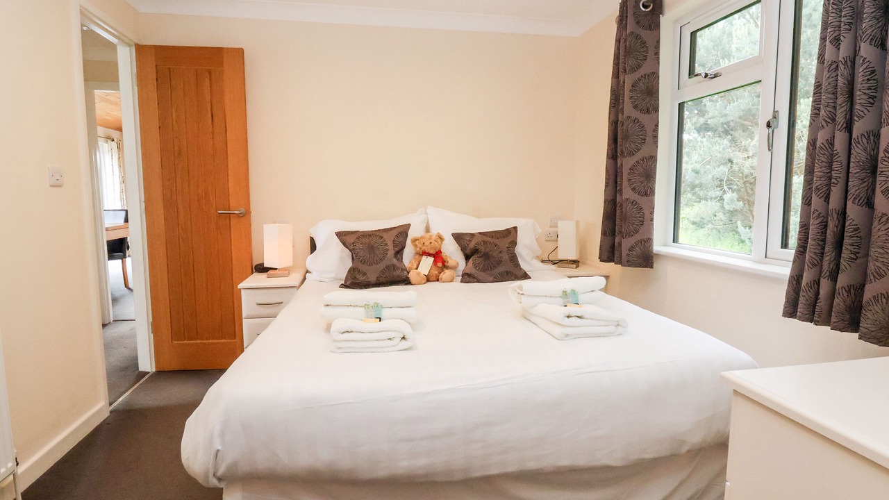 Photo of Bedroom in High Ercall