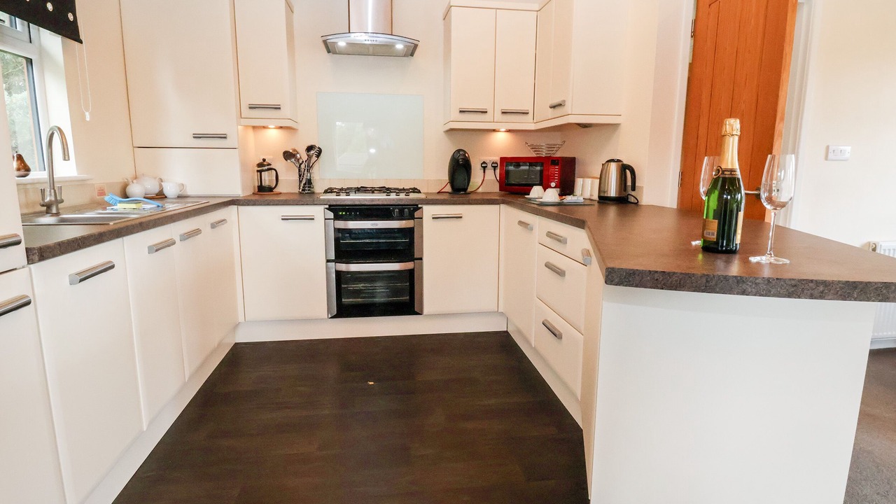 Photo of Kitchen in High Ercall