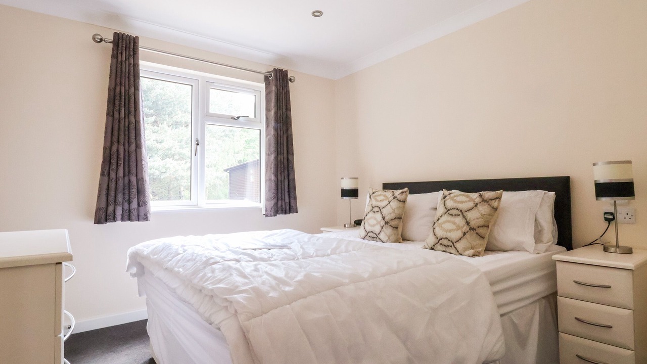 Photo of Bedroom in High Ercall
