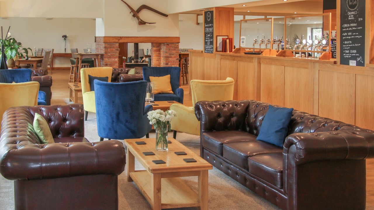 Photo of Bedroom in High Ercall