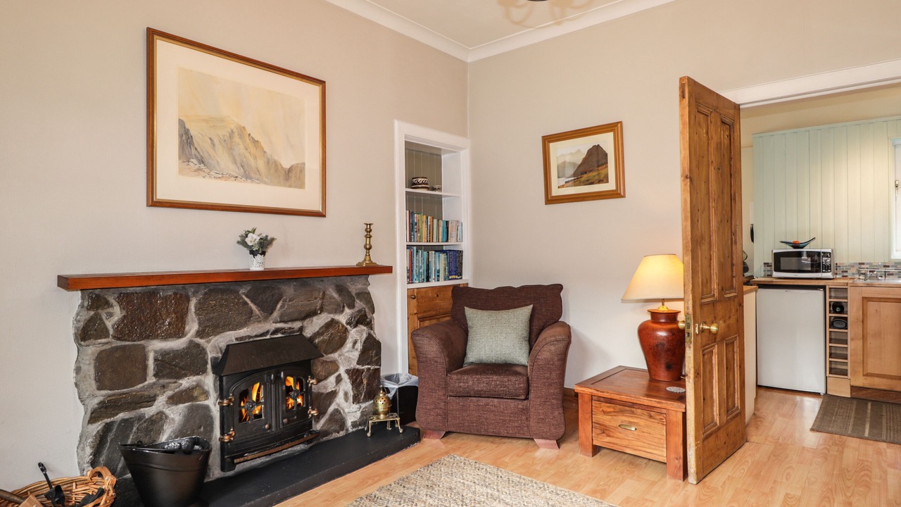Photo of Bedroom in Kingussie