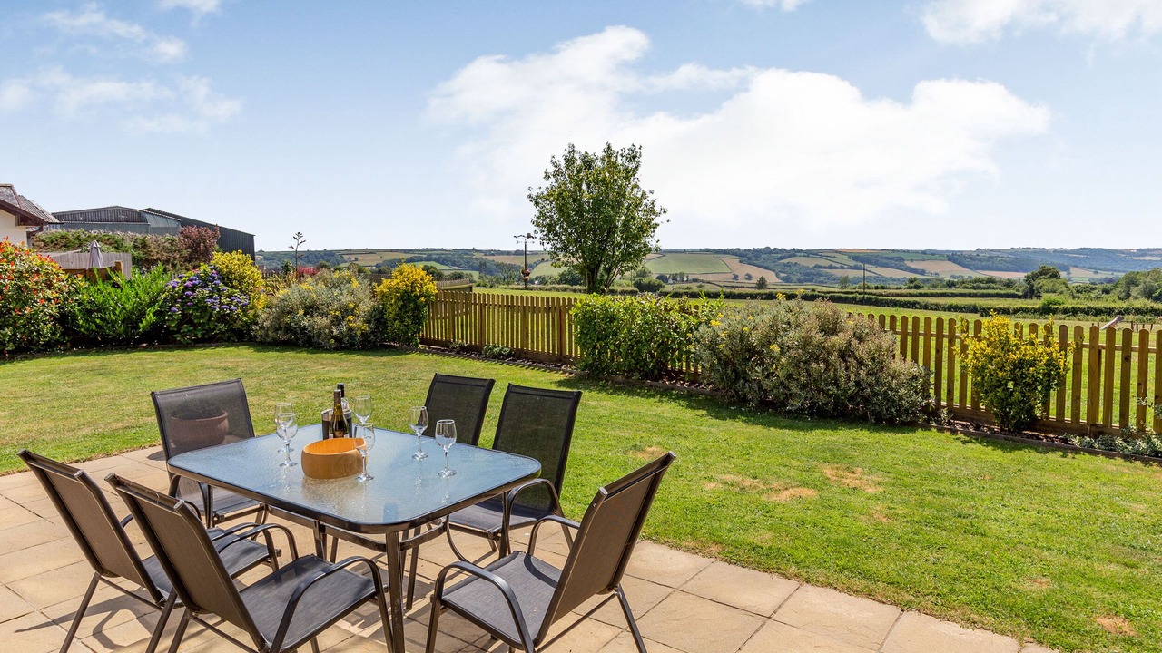 Photo of Patio Balcony in South Molton