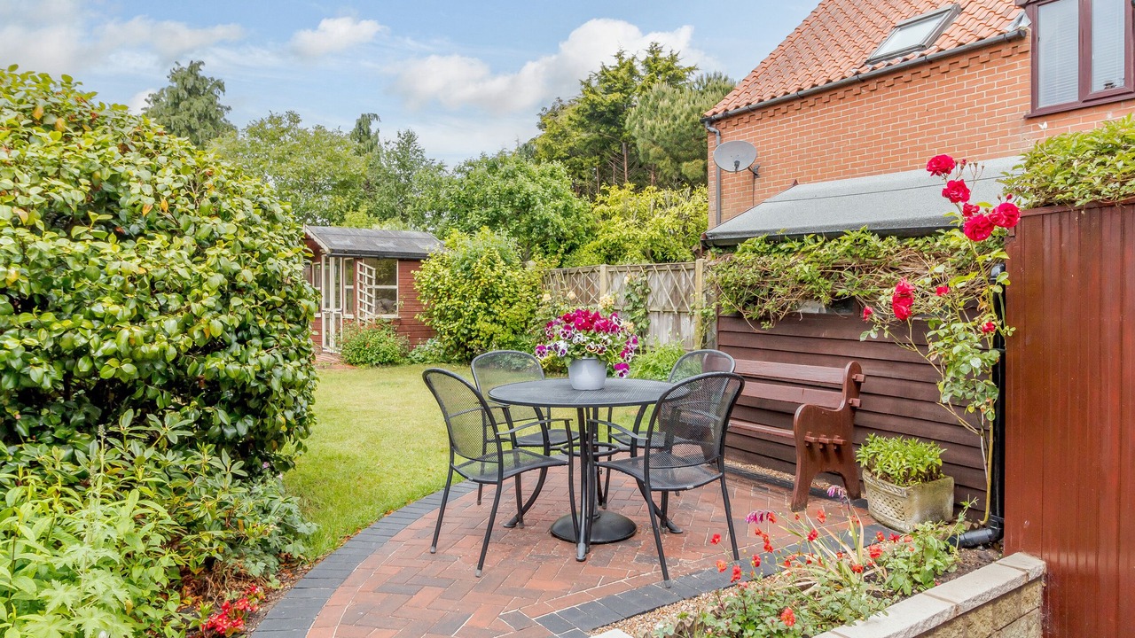 Photo of Patio Balcony in Briston