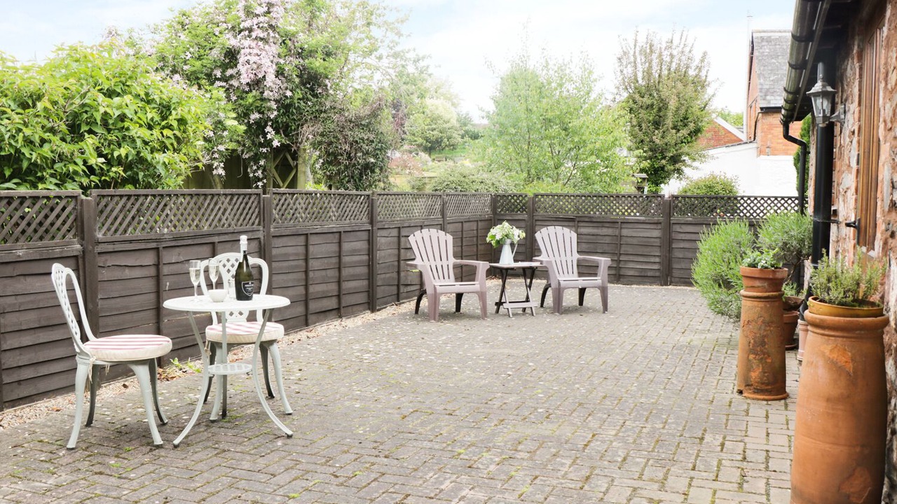 Photo of Patio Balcony in Uffculme