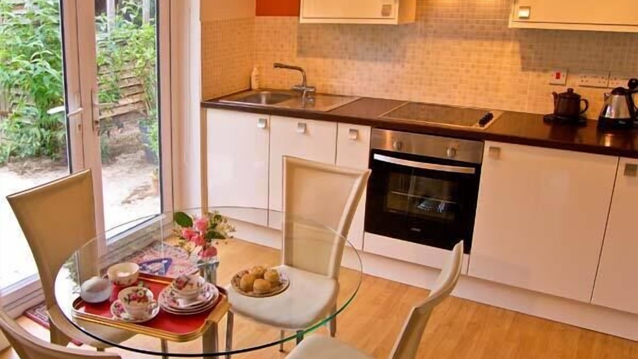 Photo of Kitchen in New Forest District