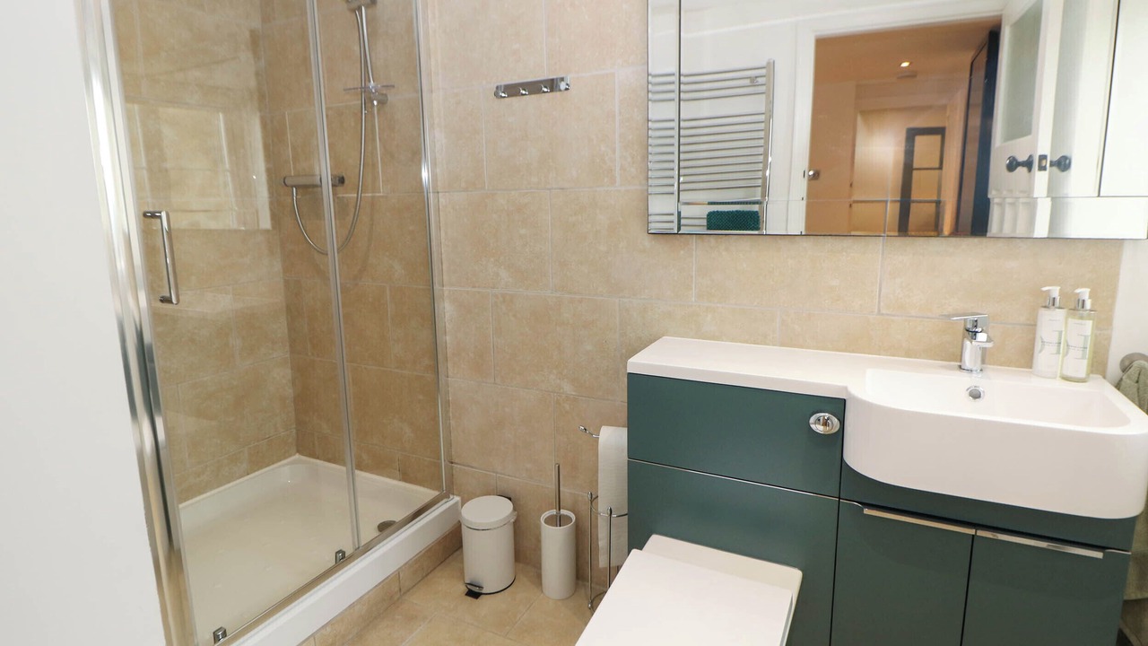 Photo of Bathroom in Longnor