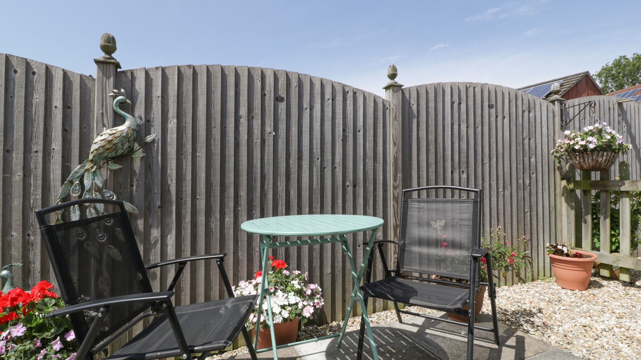 Photo of Patio Balcony in Westbury-sub-Mendip