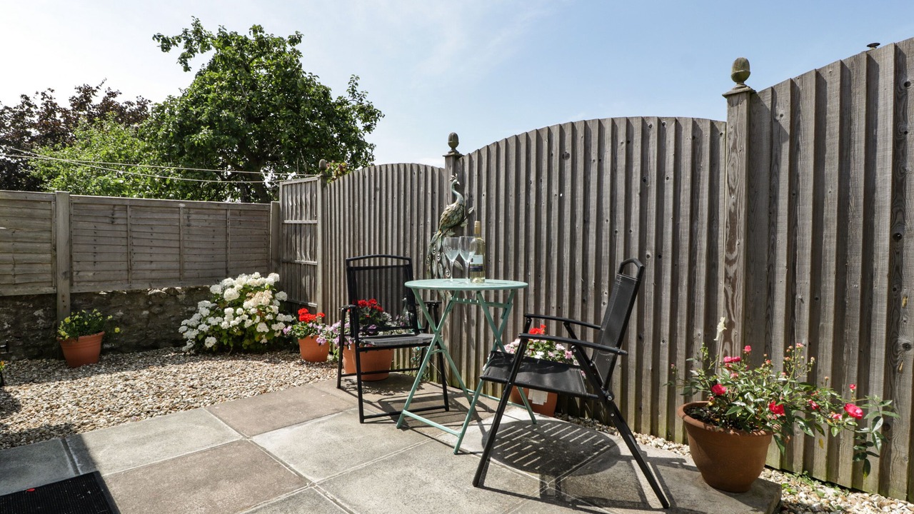 Photo of Patio Balcony in Westbury-sub-Mendip