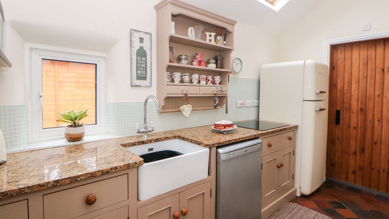 Photo of Kitchen in Oakamoor