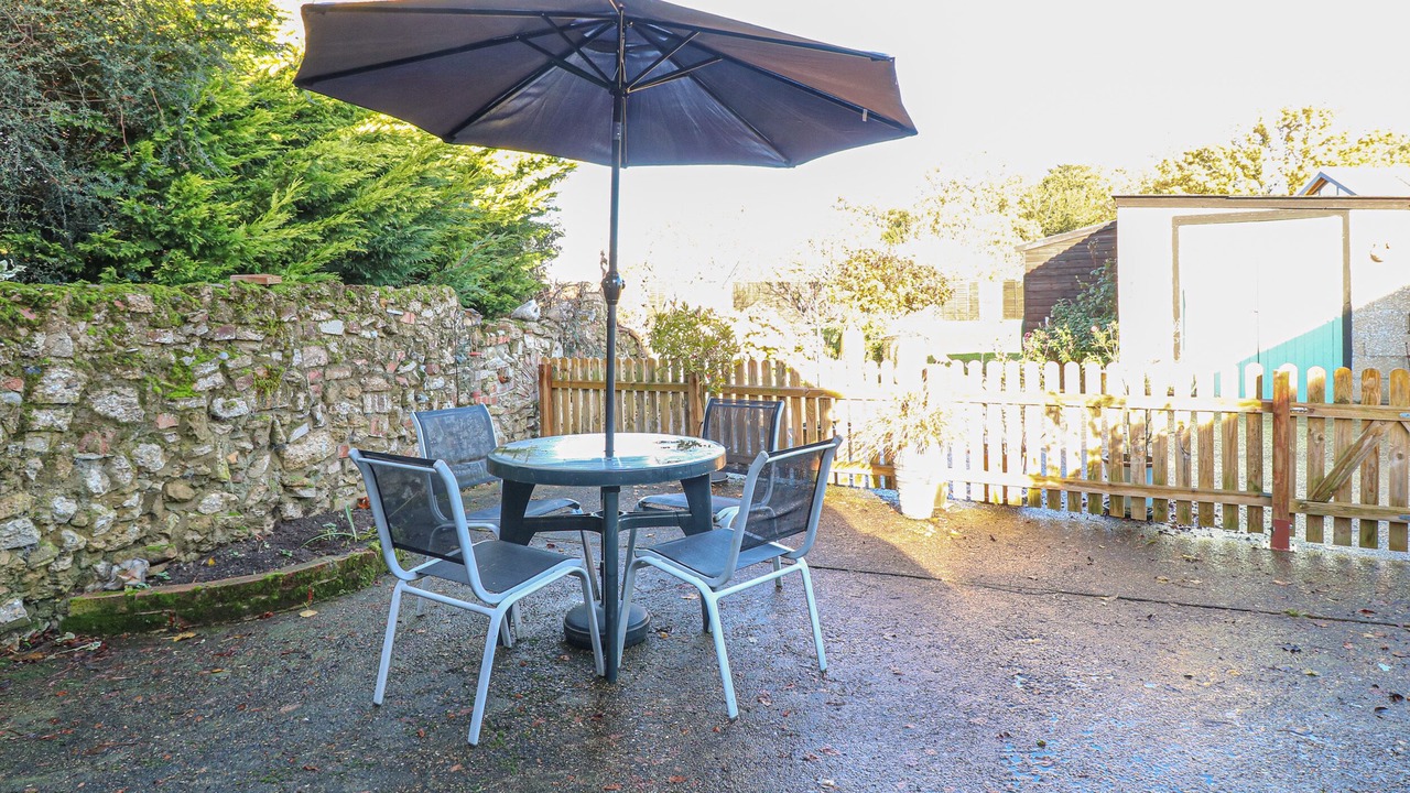 Photo of Patio Balcony in Melton Constable
