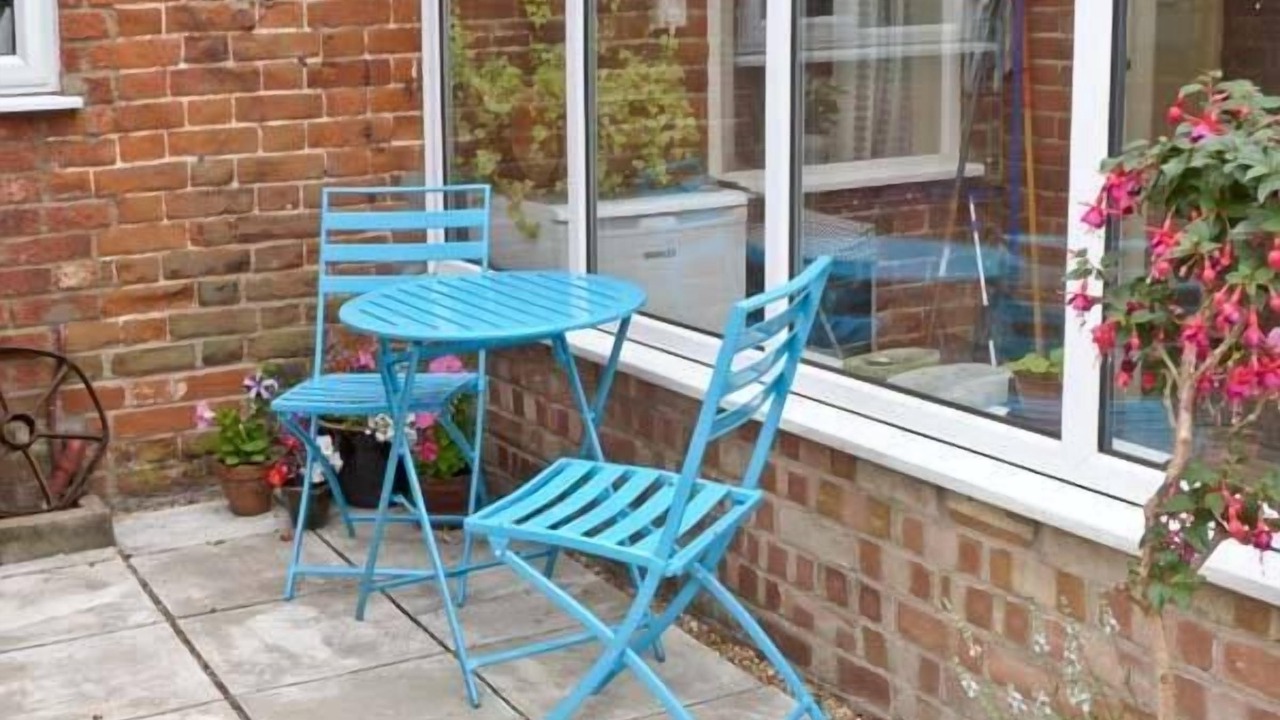 Photo of Patio Balcony in Aylsham