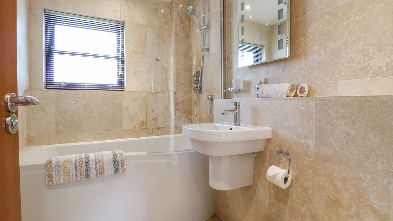 Photo of Bathroom in Beeley