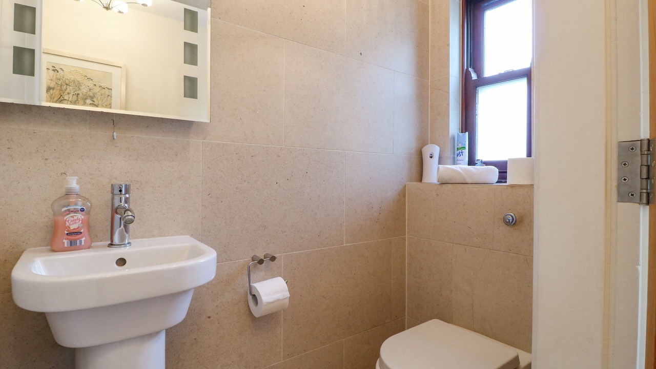 Photo of Bathroom in Beeley
