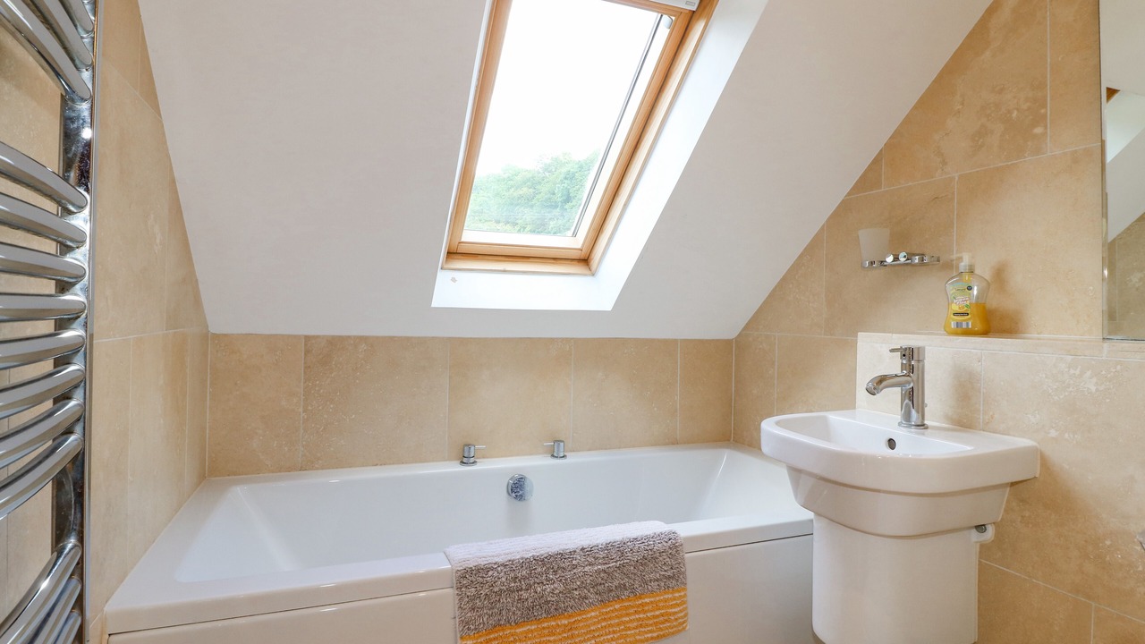 Photo of Bathroom in Beeley