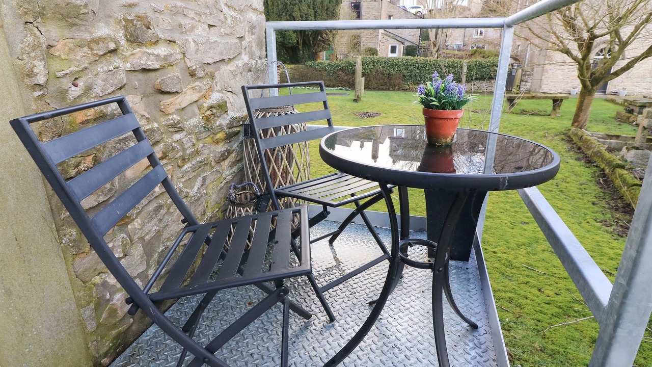 Photo of Patio Balcony in Grassington