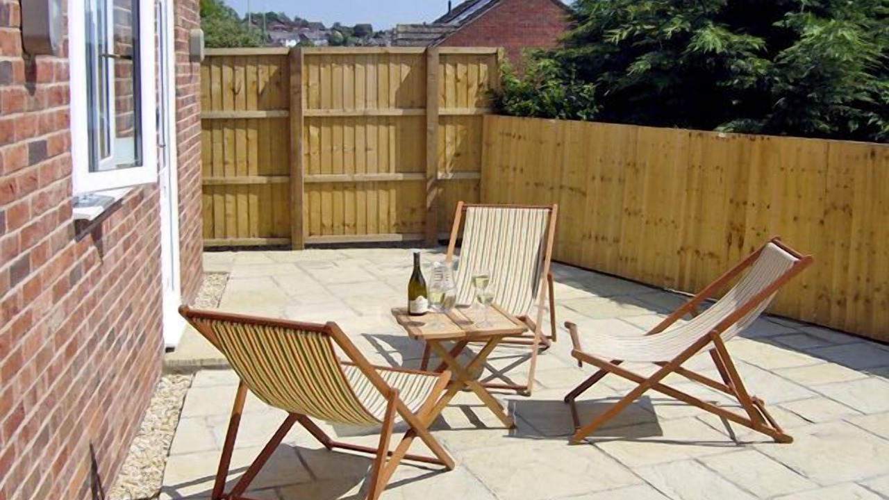 Photo of Patio Balcony in Ludwel