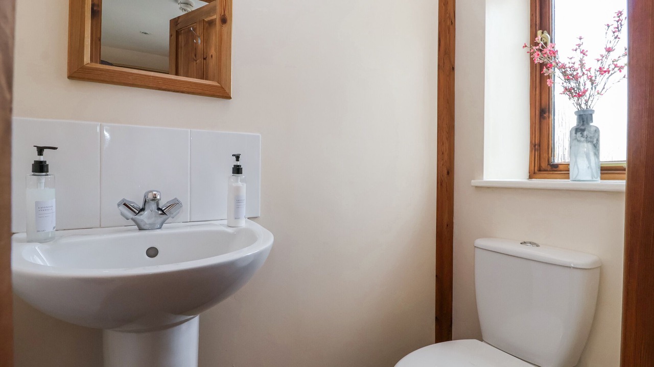 Photo of Bathroom in Scawton