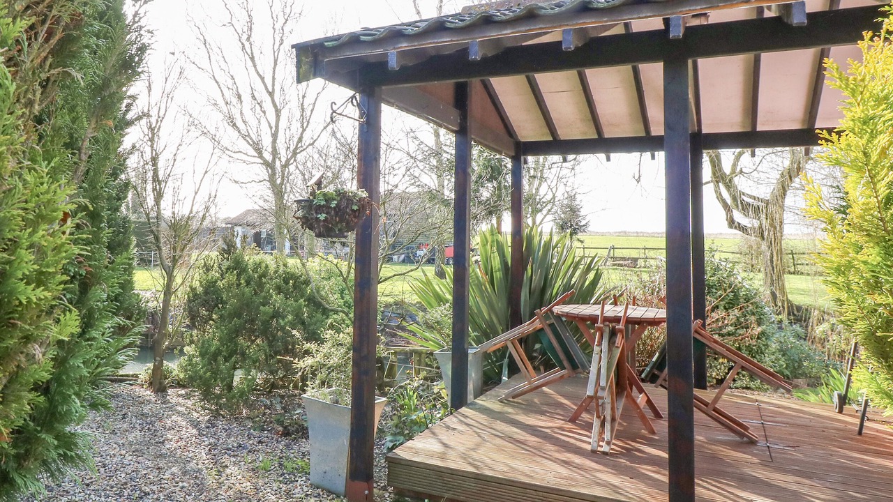 Photo of Patio Balcony in West End