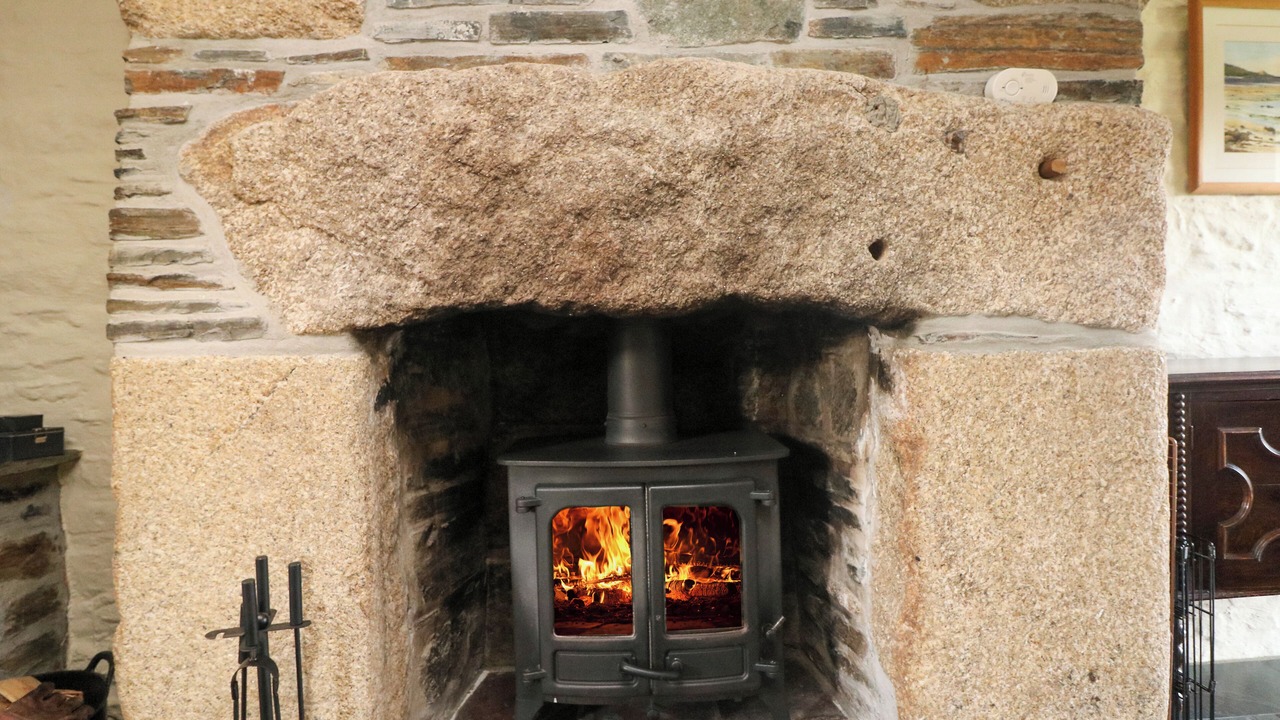 Photo of Livingroom in Saint Breward