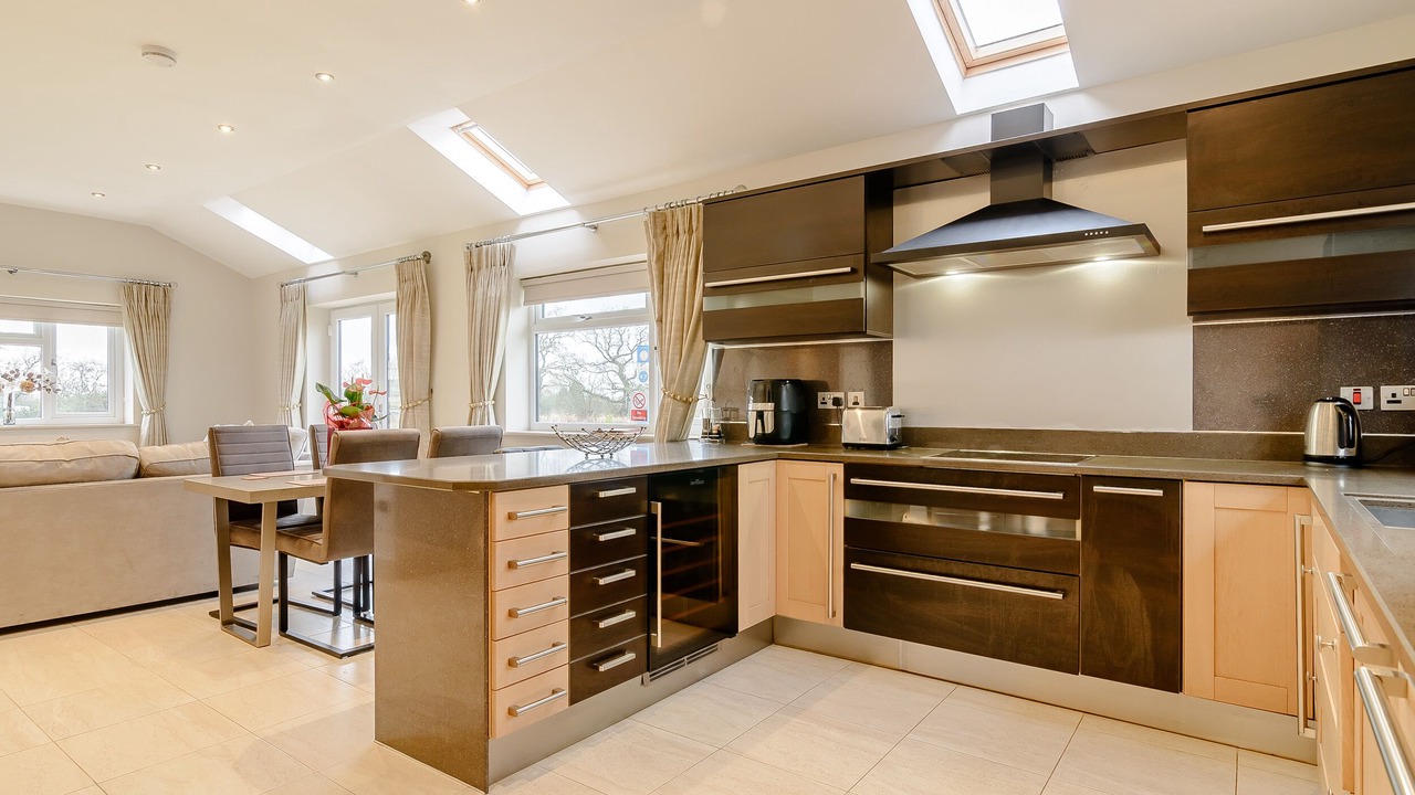 Photo of Kitchen in Blackburn