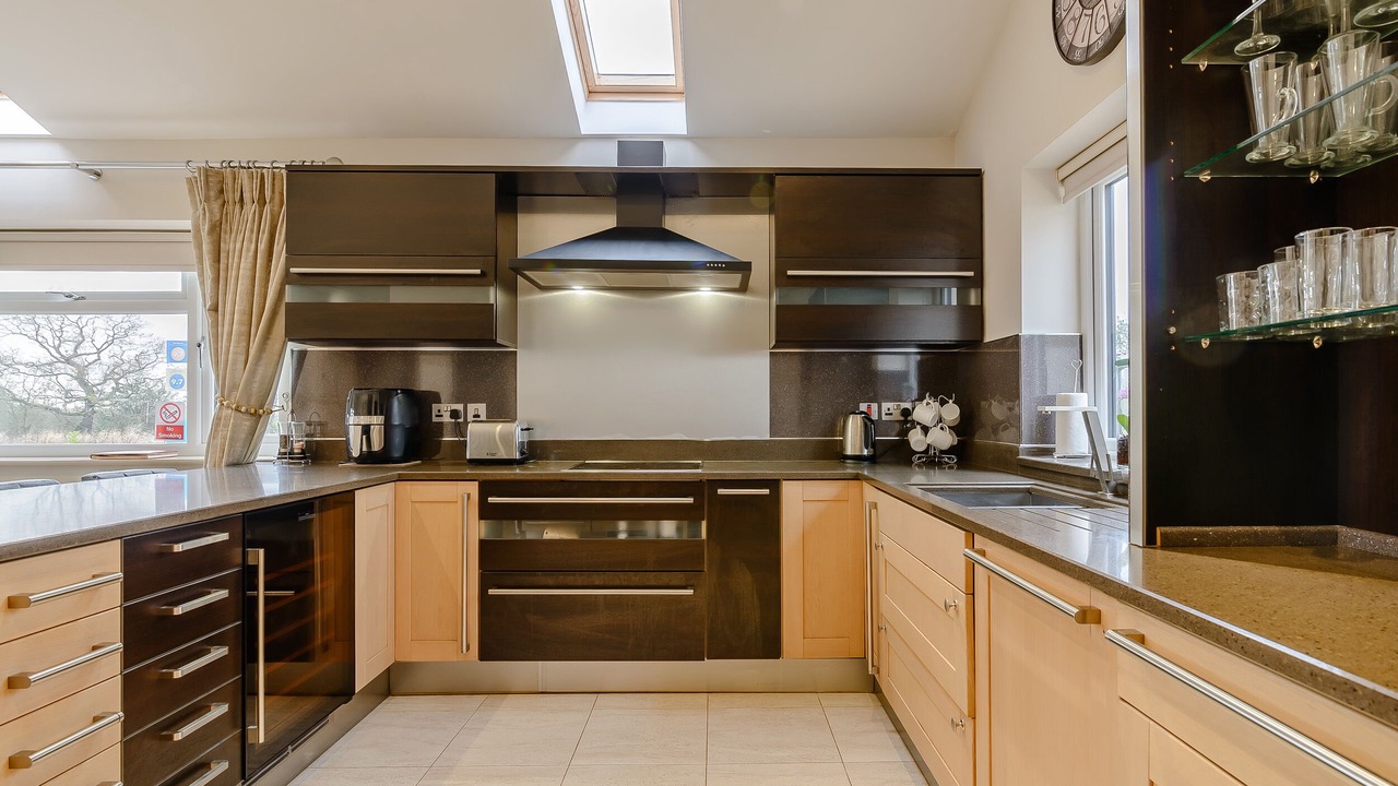 Photo of Kitchen in Blackburn