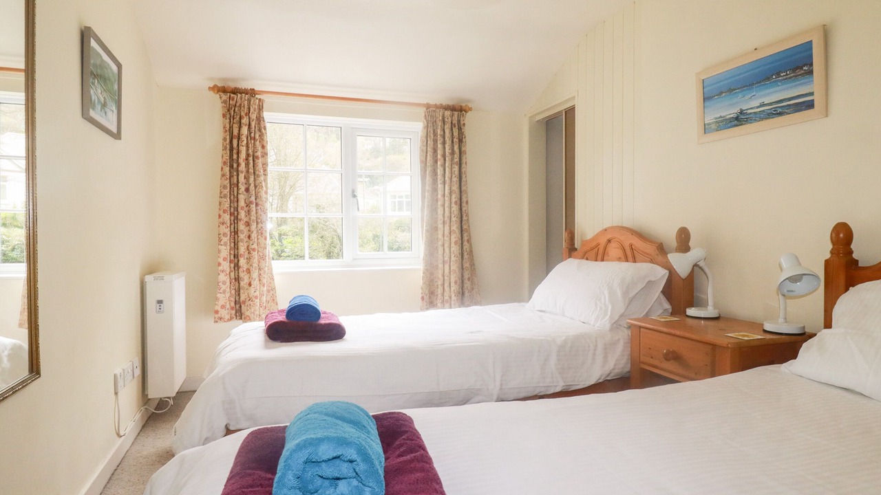 Photo of Bedroom in Gorran Haven