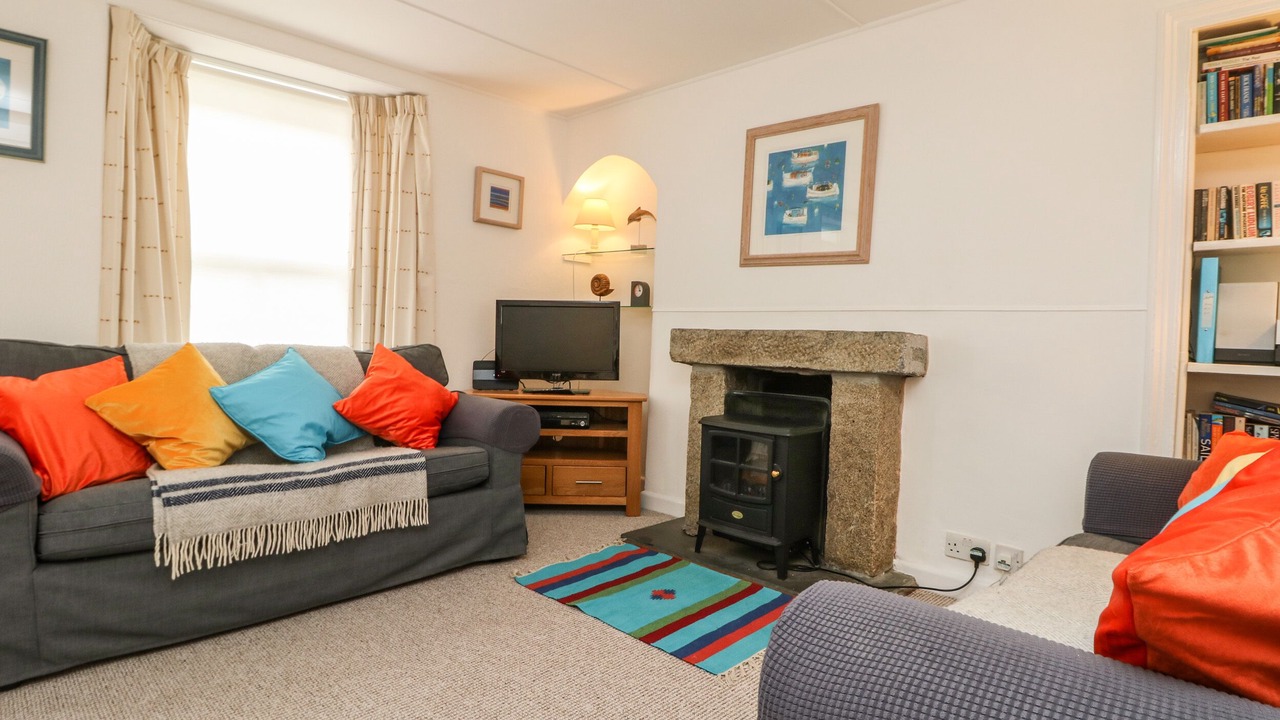 Photo of Livingroom in Mousehole