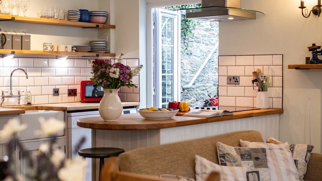 Photo of Kitchen in Boscastle