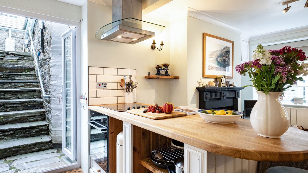 Photo of Kitchen in Boscastle