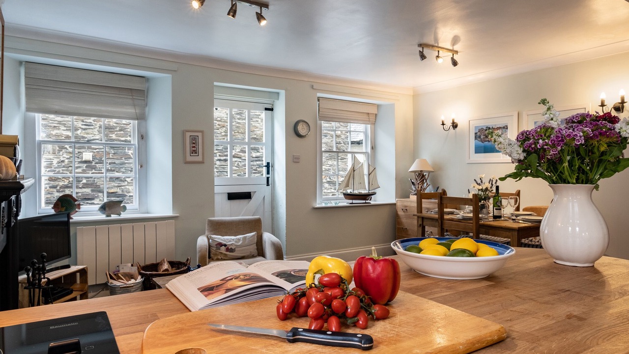 Photo of Kitchen in Boscastle