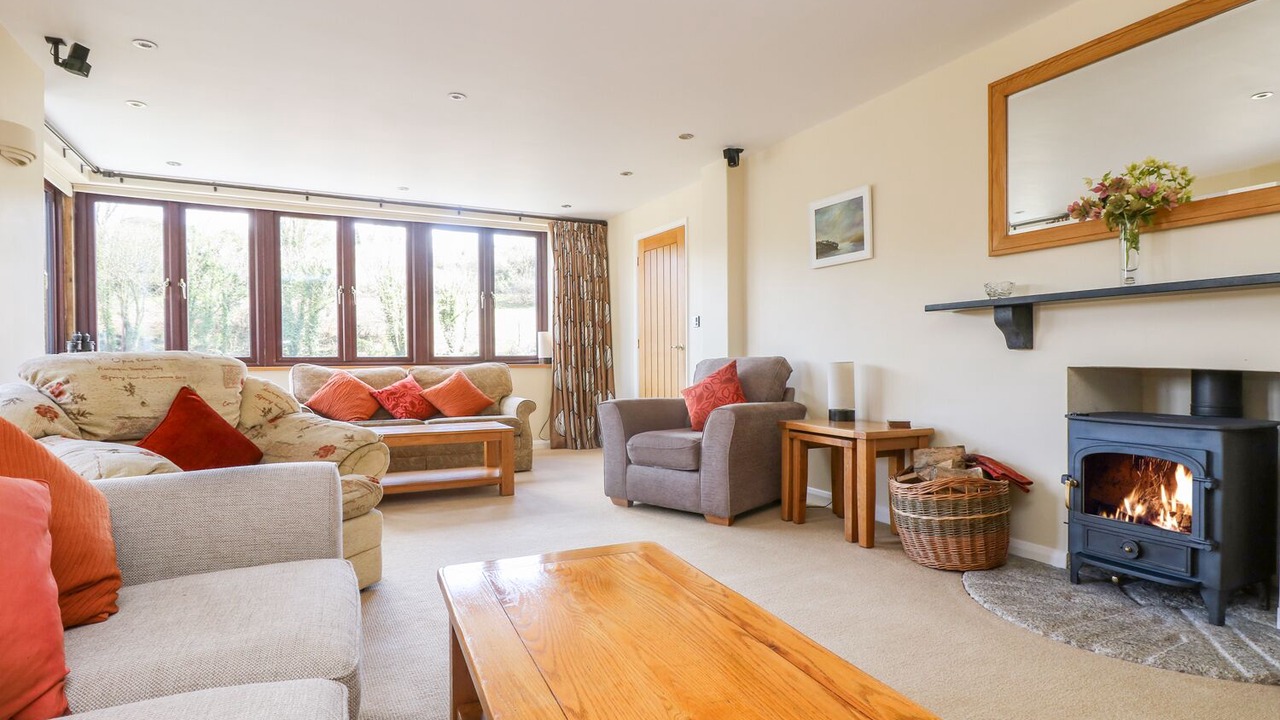 Photo of Bedroom in Helford Passage