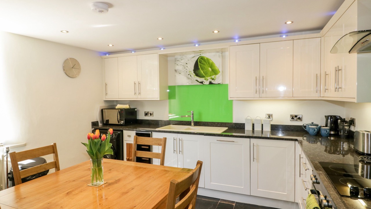 Photo of Kitchen in Saint Columb Major