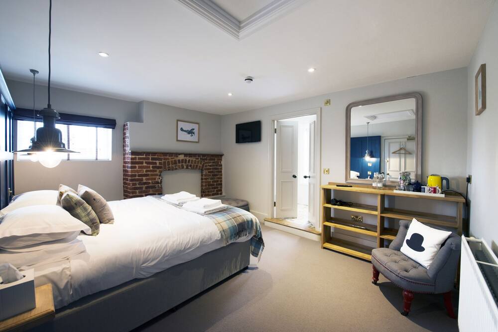 Photo of Bedroom in Potton