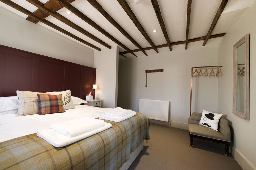 Photo of Bedroom in Potton