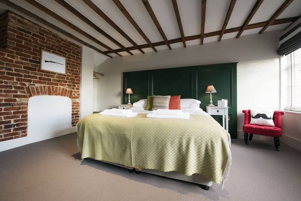 Photo of Bedroom in Potton