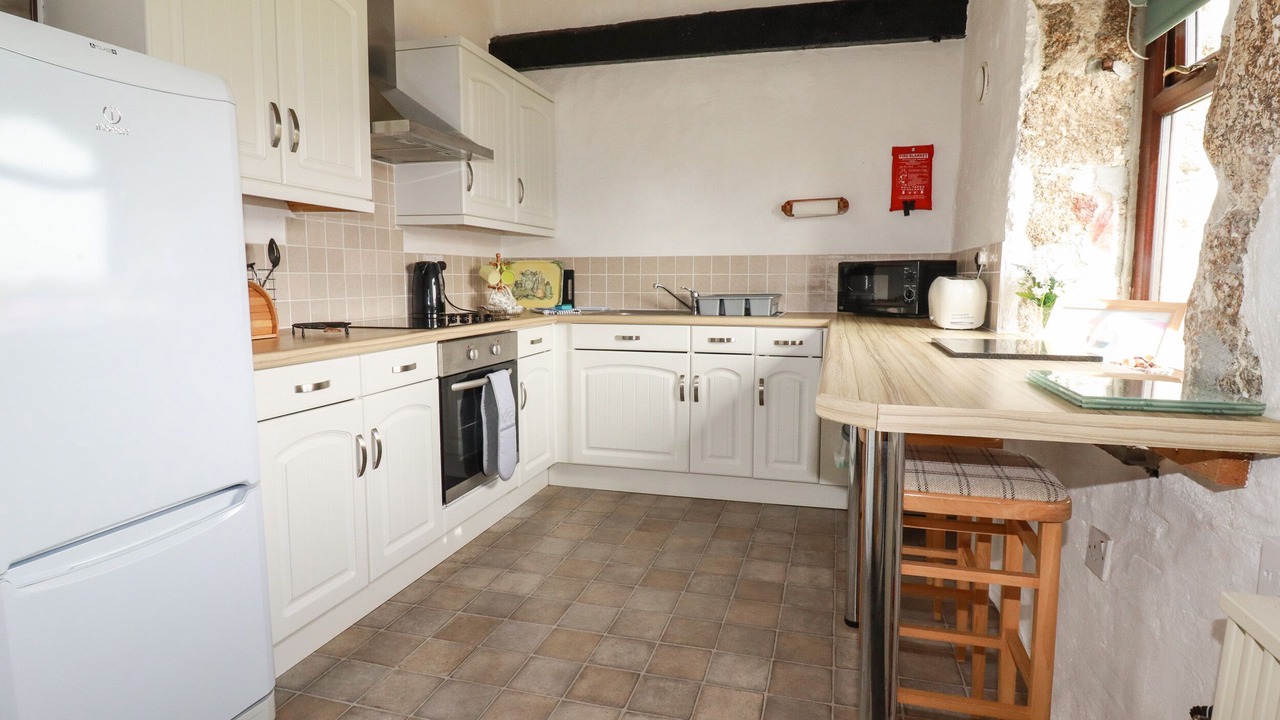 Photo of Kitchen in St. Neot
