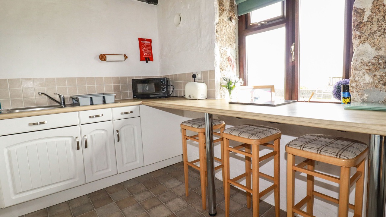 Photo of Kitchen in St. Neot