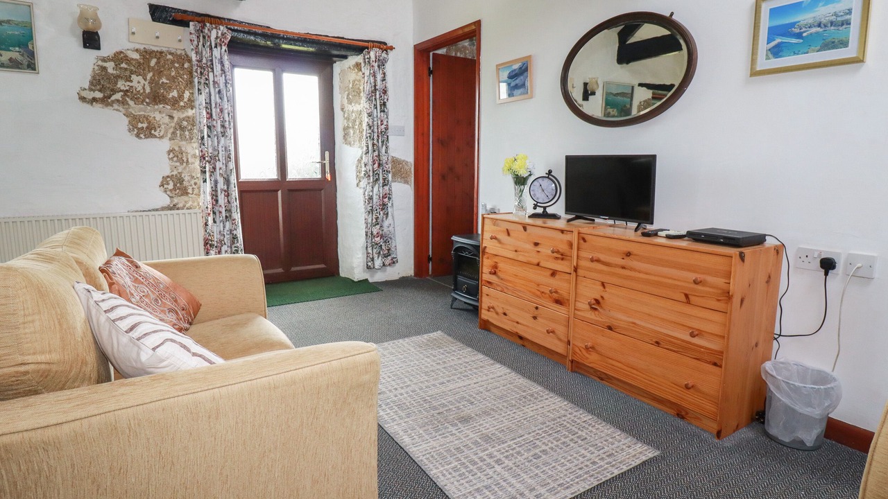 Photo of Bedroom in St. Neot