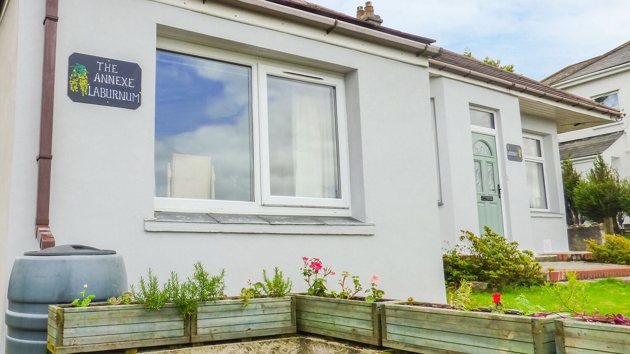 Photo of Buildings in Stenalees