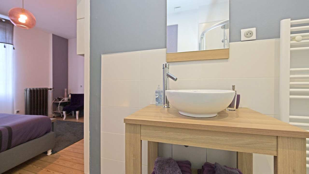 Photo of Bedroom in Saint-Quentin