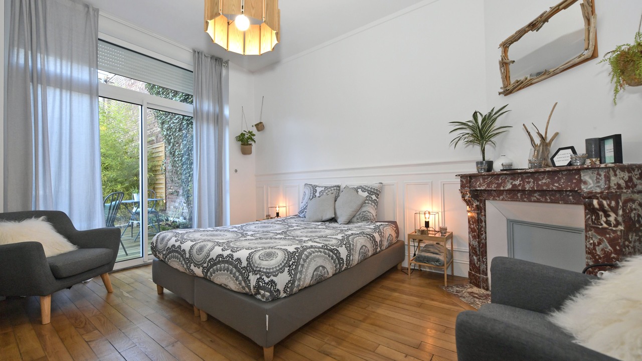 Photo of Bedroom in Saint-Quentin