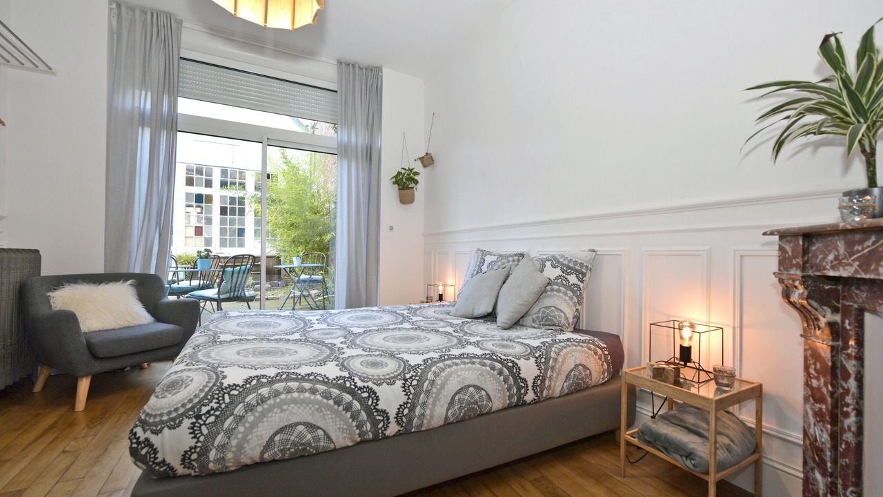 Photo of Bedroom in Saint-Quentin