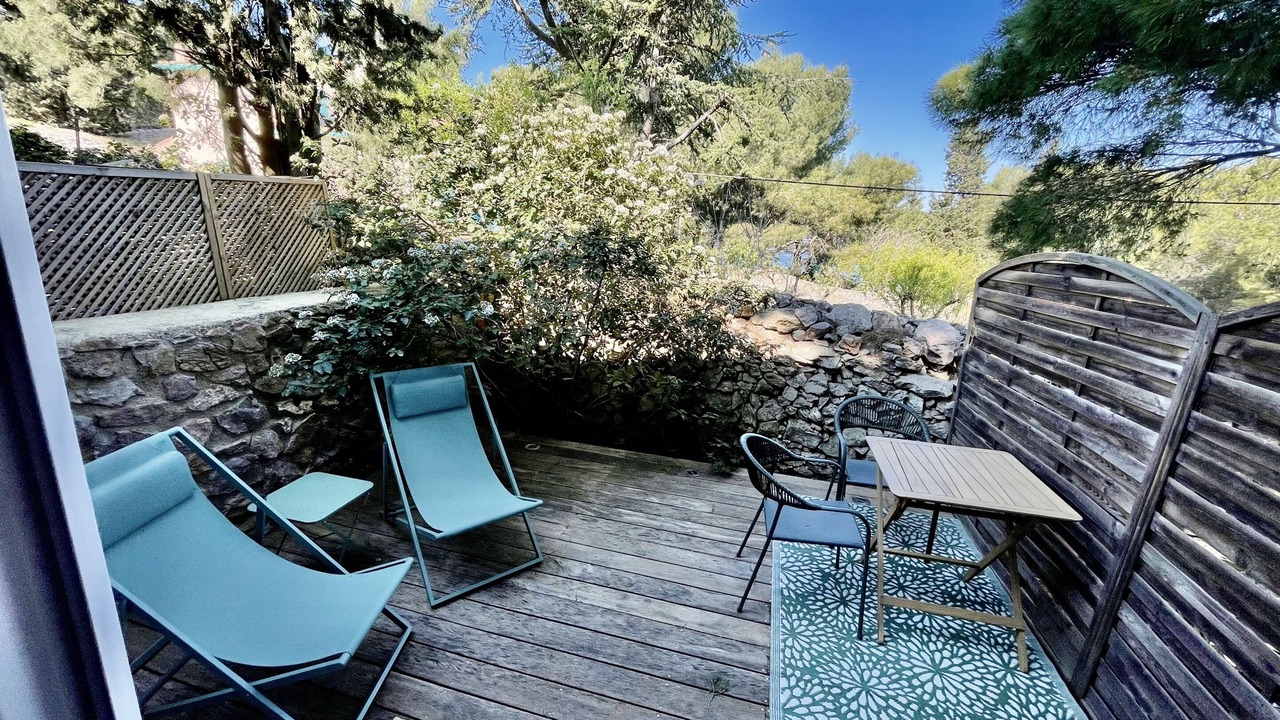 Photo of Patio Balcony in Sete