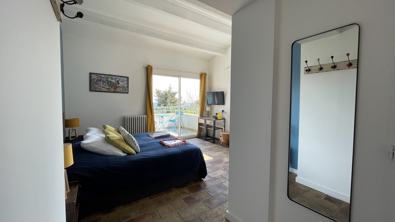 Photo of Bedroom in Sete