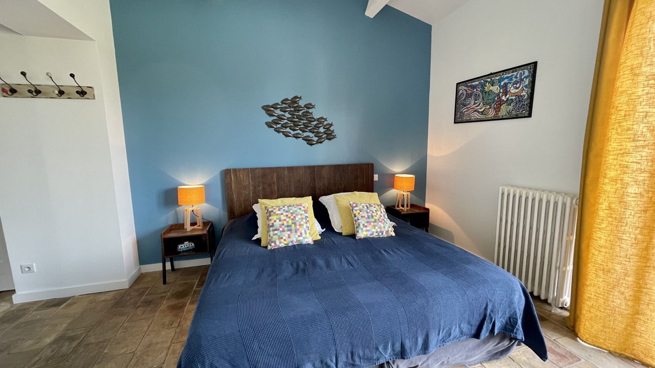 Photo of Bedroom in Sete