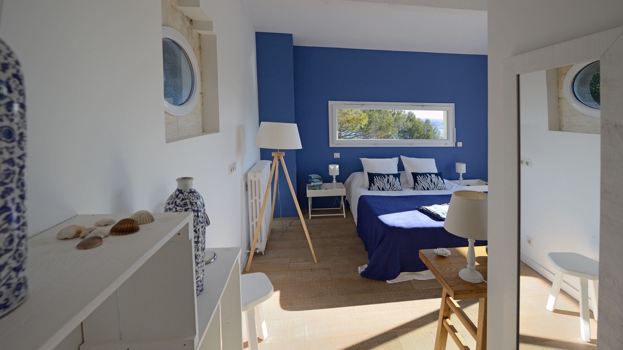 Photo of Bedroom in Sete