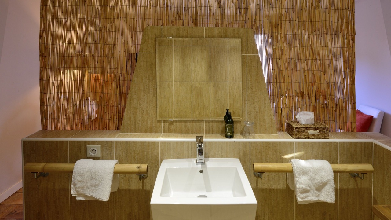 Photo of Bathroom in Sete