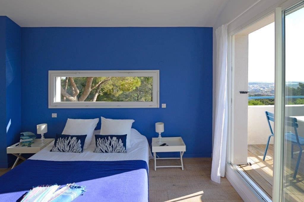 Photo of Bedroom in Sete