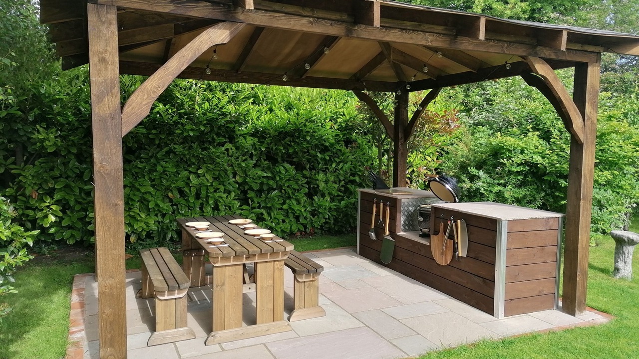 Photo of Patio Balcony in Long Sutton