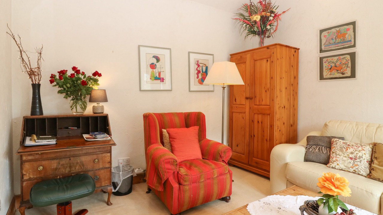 Photo of Bedroom in Chirnside